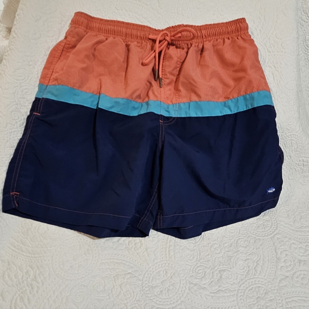 Mens Medium Southern Tide Swim